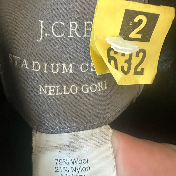 Exquisite Elegant Pristine J. Crew Jacket 20% off - Picture 3 of 9